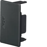endcap hfr LF 30x45mm graphite black