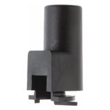 Pipe inlet, black