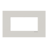 Frame - 1-gang / 4-modules - Niessen logo - S - Dune