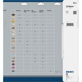 Optiline Wood circular saw blade 300 x 30 x 3,2 mm, 48