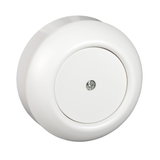 Junction Box Renova Ø83mm 5-Terminal White