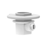 OTR EXT CABLE LOCK+PLAST SCR S-9009/BC-W