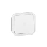 PLEXO ILLUMINATED TIME LAG SWITCH - WHITE - MECHANISM