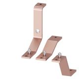 copper connection ACB to MBB L 3WA size 1 (1250 A), fixed-mounted version, cable connection: top