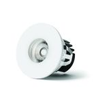 10107PA/W/V WHITE COB 6,5W CCTV 700mA IP65
