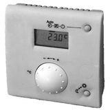 QAA50.110/101 - Room unit with PPS interface