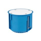 Junction box for cavity walls PV70 blue