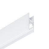 SUP2 TRACK H 4M WH - Low voltage H profile