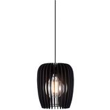 Tribeca 24 | Pendant | Black