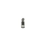 Head roller plunger with external rubber gasket