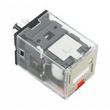MKSN8561C Relay, plug-in, 11-pin, 3PDT, 10 A, mech & LED indicator, test button MKSN8561C
