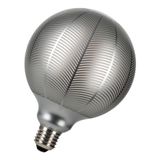LED Orient Palm G125 E27 4W 2700K Silver
