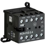 KC6-31Z-16 Mini Contactor Relay 48VDC