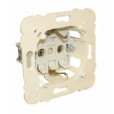 EARTH SOCKET (SKO) W/SCREWLESS TERM (100 UN)