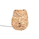 Jean table lamp E27 natural color/seagrass