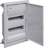 Encl.,Volta,hollow Wall,2x12MOD,IP30