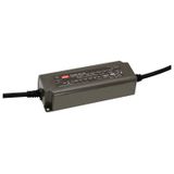 PWM-40-48 Led driver, IP67 40W, 48V, 0,84A PWM, MEAN WELL