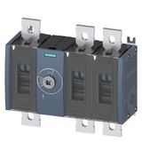 3KD4 FLAT TERM 3P SASS DC750V 800A
