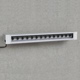 SICURA 1775 LED 77W CLD GREY