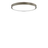 LANOS M 2500-930 OP DI LDE BZ - Decor. round wall and ceiling luminaire
