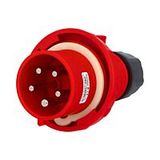 Plug 14303 400V/32A/5P 6h IP67