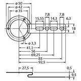 Accessories Mounting Panel   RME-4
