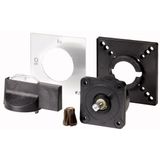 SVB-SW-T8 Locking handle, black for T8-3-8342/-.