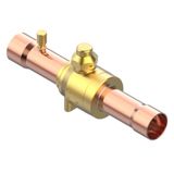 GBC 35s Ball Valve M/5
