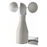 RolloTec wind sensor house electronics white
