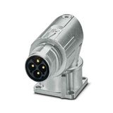 M17-3EP1N8AAD00S/1,5 - Device connector front mounting
