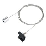 SUSPENSION 2m BLACK FOR 3-PHASE TRACK