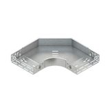 RESC 60.400 S bend 90° for KR, 60x402 m