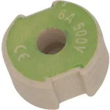 LIN 1657.006 D-screw adapter insert DII 6A green