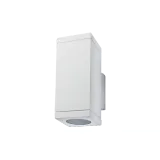 ECHO VALKOINEN 2X4,5W LED 230V KL II