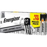 ENERGIZER Everyday Alkaline LR03 AAA 10-Pack