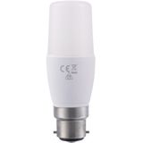 LED Ba22d Stick T41x118 95-265V 810Lm 8W 830 270° AC/DC Opal Non-Dim