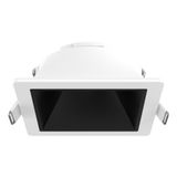EXUMA DEEP BAFFLE SQUARE/SQUARE WHITE/BLACK