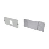 ProfiSNAP Mounting Kit, moulded-case circuit breaker 250A, for enclosu