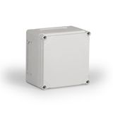 CPCF202013G | Enclosure PC 200 x 200 x 132 mm