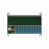 excom I/O System Module Rack for 16 Modules, Zone 2   MT16-3G