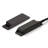 Non-contact door switch, reed, elongated sensor 10m, plastic, 2NC cont AA020796D