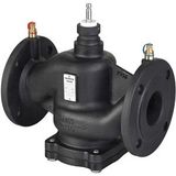 VPF44.125F110 - Pressure independent control valve (PICV), PN16, DN125, with flanged connections