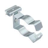SCHPC 1,5-4 D32 Sijas stiprinājums ar cauruļu skavu sānā 30-32 mm