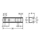 Accessories Mounting Element   RME-10