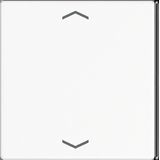 Cover 4-gang with sym. for button 2+3 LS404TSAPWW23