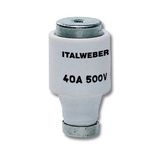 DTIII gG 50A 500V fuse