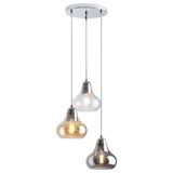 JEZABEL E27 3X60W 7977