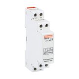 Voltage monitoring realy for three-phase system, without neutral, phase loss and incorrect phase sequence, 208...480VAC 50/60Hz
