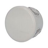 Box AcquaBOX 3027 IP65 round, dia