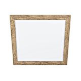 LED-PANEL 640X640 RUSTIKAL 3000K